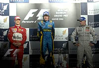 Podium